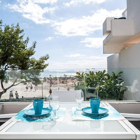 Ciudad Blanca Apartment Port de Alcudia  Exterior foto