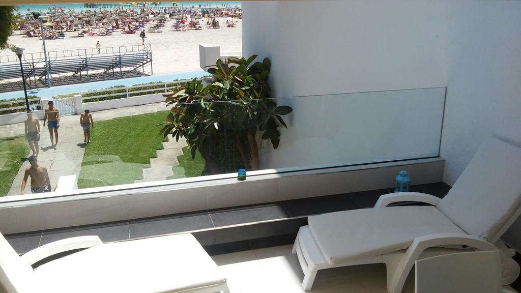 Ciudad Blanca Apartment Port de Alcudia  Exterior foto