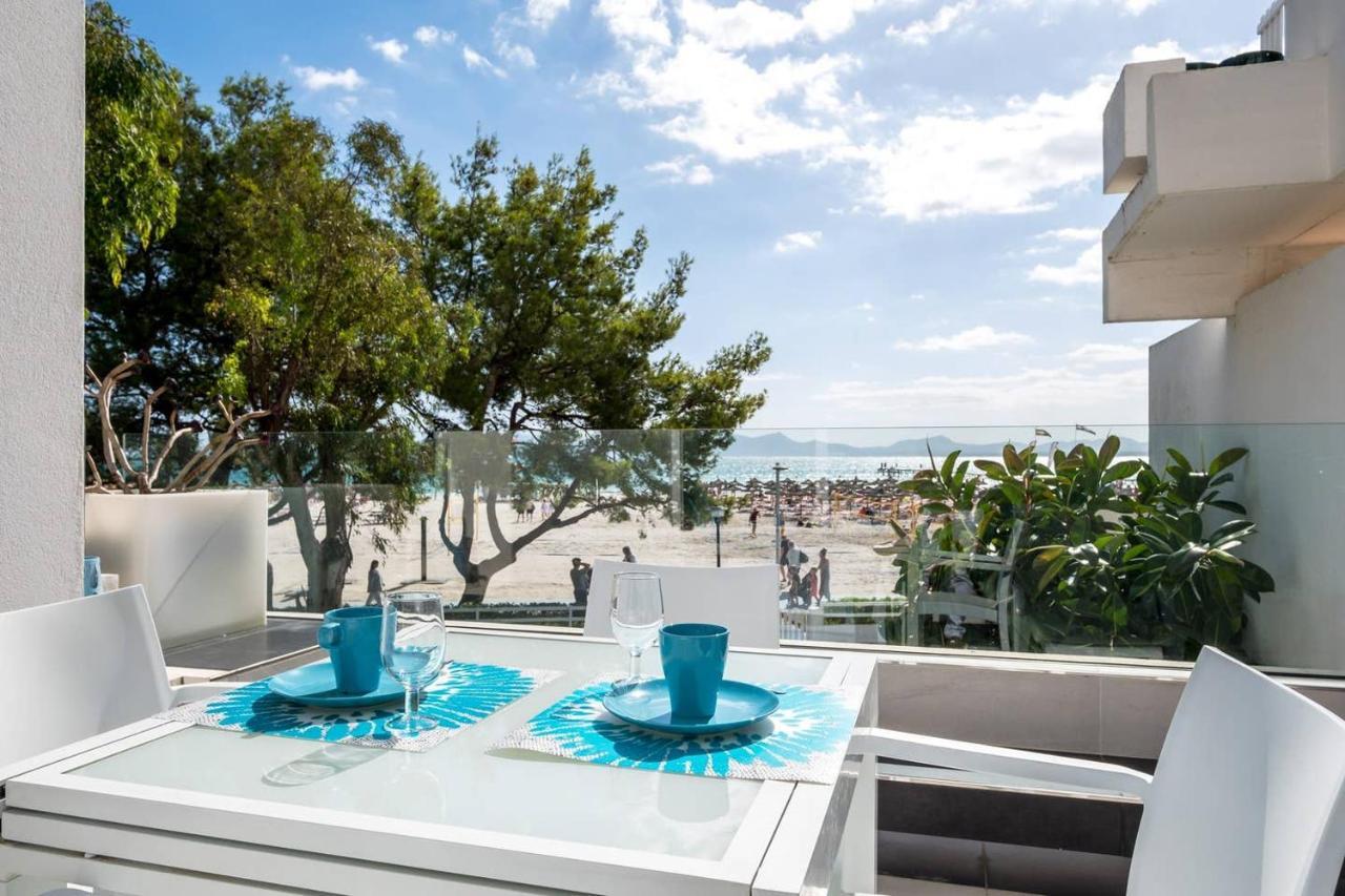 Ciudad Blanca Apartment Port de Alcudia  Exterior foto