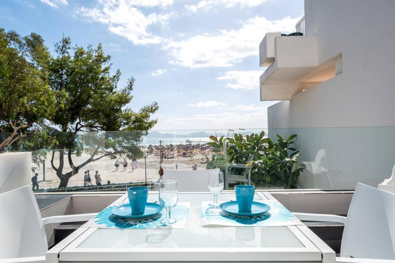 Ciudad Blanca Apartment Port de Alcudia  Exterior foto